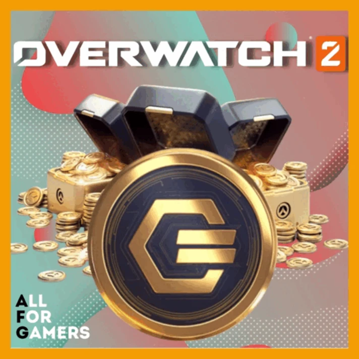 ⭕ OVERWATCH 2 ✦Coins|Tokens|Packs✦ PC|XBOX+🎁