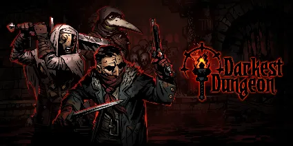 DARKEST DUNGEON 💎 [ONLINE STEAM] Полный доступ + 🎁