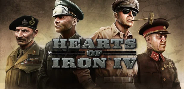 HEARTS OF IRON 4  [ONLINE STEAM] Полный доступ + 