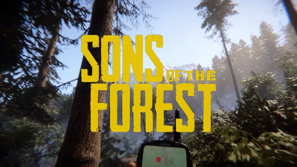 SONS OF THE FOREST [ONLINE STEAM] Полный доступ + 