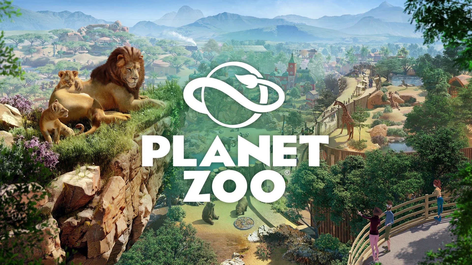 PLANET ZOO  [ONLINE STEAM] Полный доступ + 