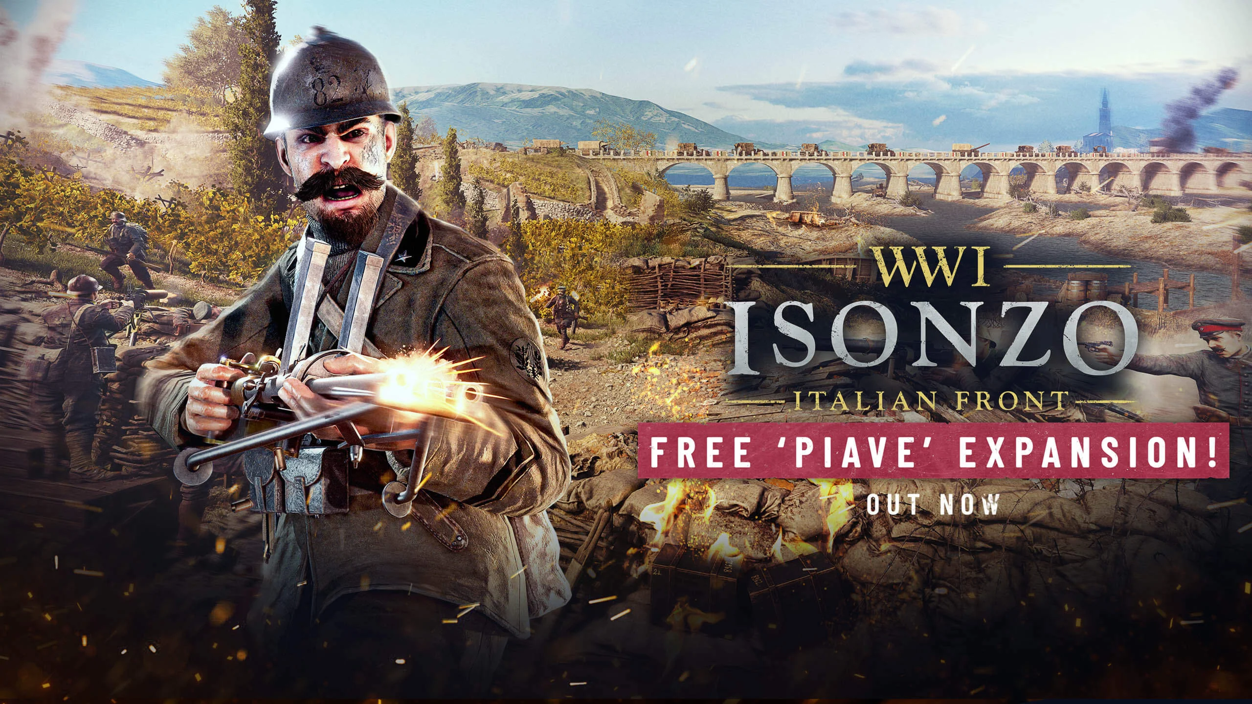 ISONZO  [ONLINE STEAM] Полный доступ + 