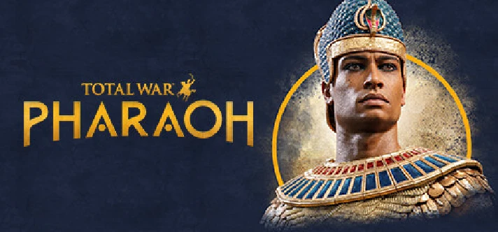 Total War: PHARAOH Standard Edition⚡AUTODELIVERY Steam