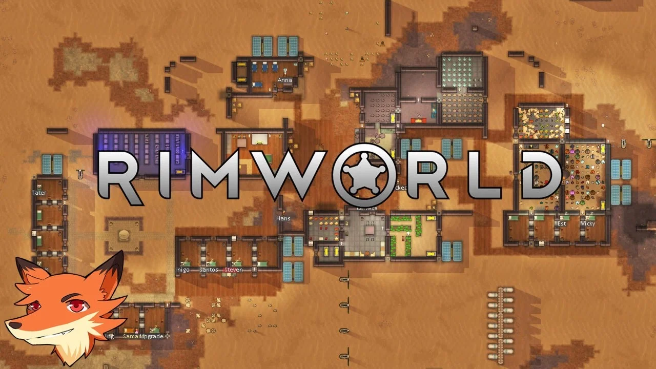 RIMWORLD  [ONLINE STEAM] Полный доступ + 