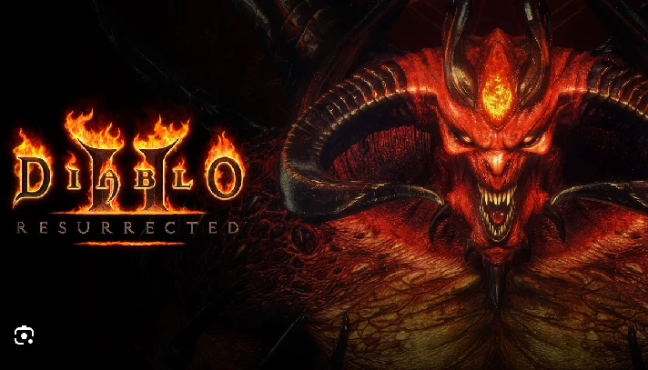 ⭕️ Diablo 2 - Resurrected PS4/PS5 ⭕️