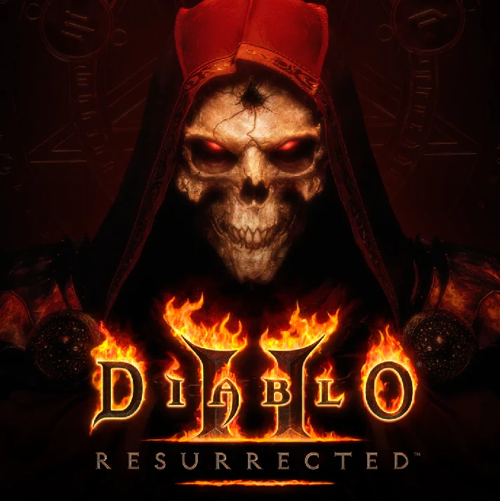 ⭕️ Diablo 2 - Resurrected PS4/PS5 ⭕️