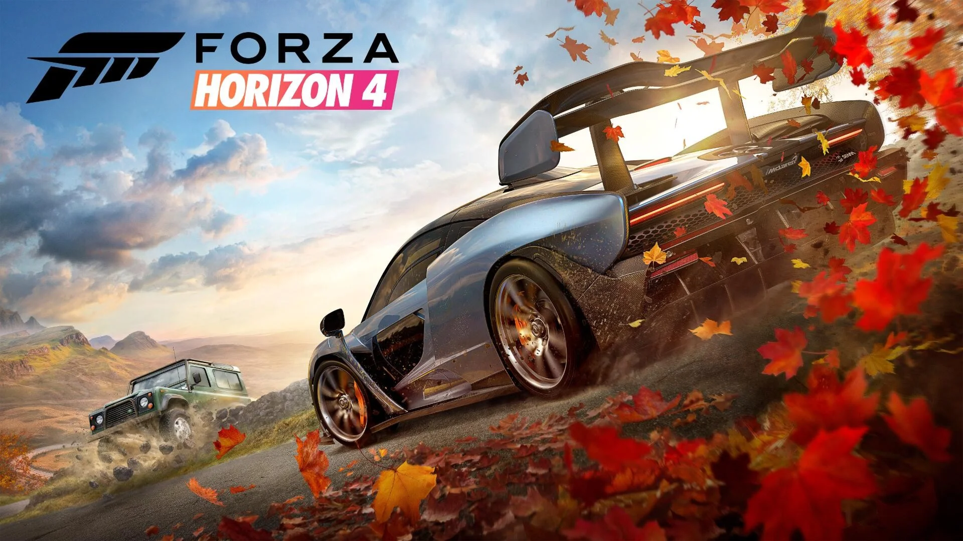 FORZA HORIZON 4  [ONLINE STEAM] Полный доступ + 