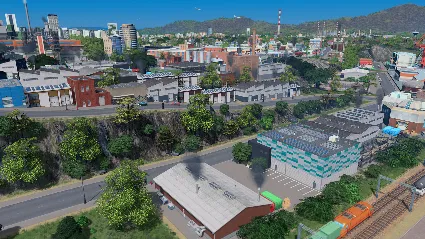 Cities: Skylines - Content Creator Pack: Industrial Evo