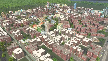 Cities: Skylines - Content Creator Pack: Brooklyn  Que
