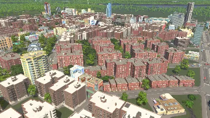 Cities: Skylines - Content Creator Pack: Brooklyn  Que
