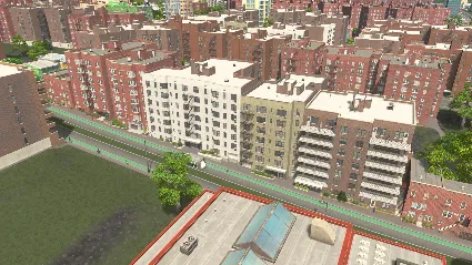 Cities: Skylines - Content Creator Pack: Brooklyn  Que