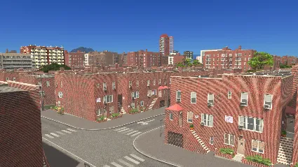 Cities: Skylines - Content Creator Pack: Brooklyn  Que