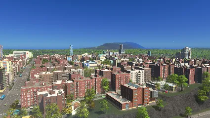 Cities: Skylines - Content Creator Pack: Brooklyn  Que
