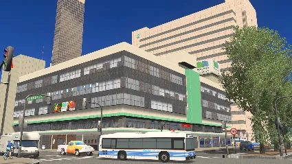 Cities: Skylines - Content Creator Pack: Railroads of J
