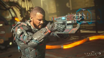 The Callisto Protocol - The Outer Way Skin Collection