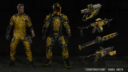 The Callisto Protocol Riot Bundle DLC - STEAM GIFT RU