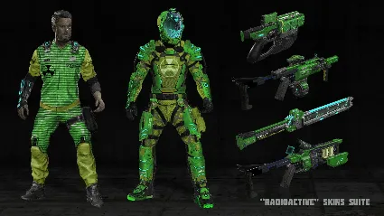 The Callisto Protocol Riot Bundle DLC - STEAM GIFT RU