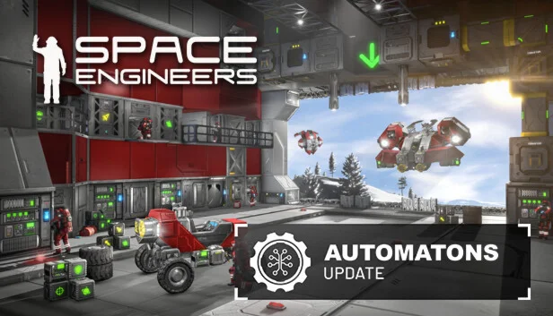 SPACE ENGINEERS  [ONLINE STEAM] Полный доступ + 