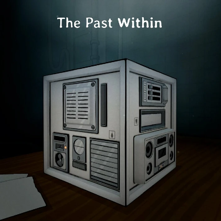 The Past Within Soundtrack DLC🔸STEAM RU⚡️AUTO