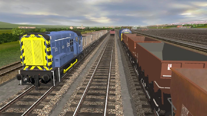 Trainz 2022 DLC - Newcastle Shunter🔸STEAM RU⚡️AUTO