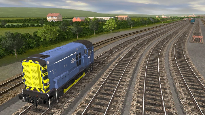 Trainz 2022 DLC - Newcastle Shunter🔸STEAM RU⚡️AUTO