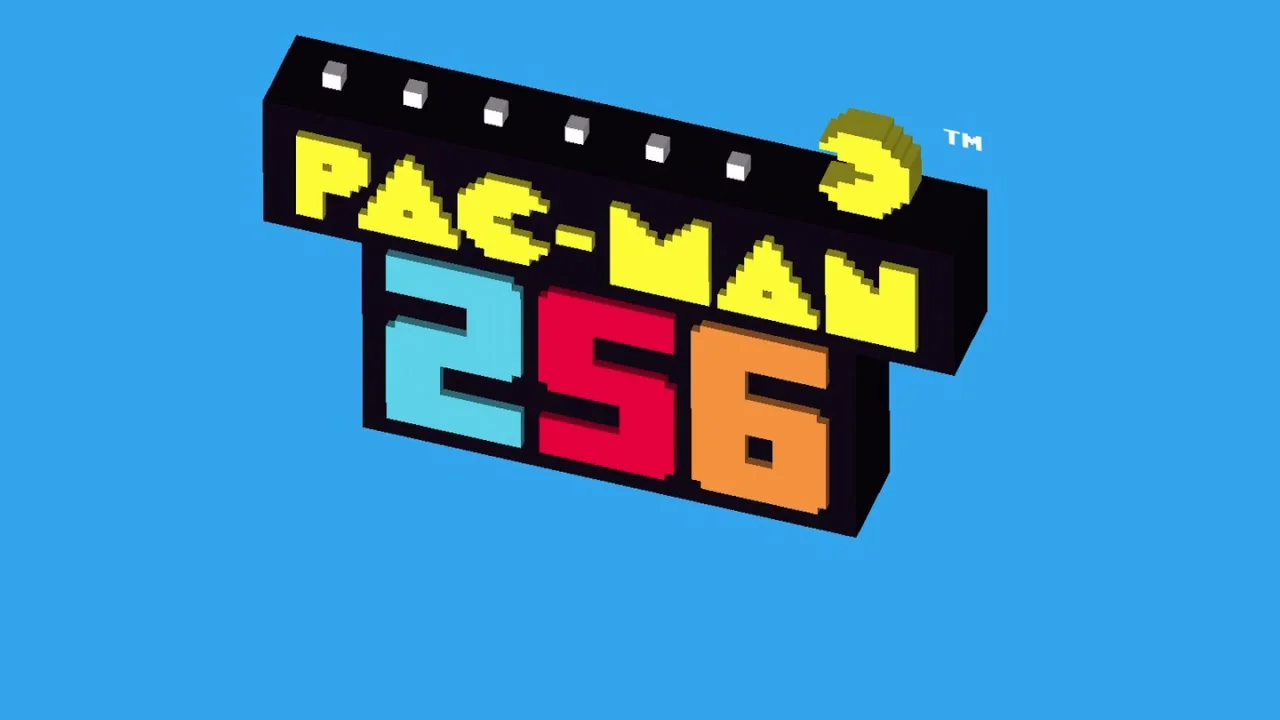  PAC-MAN 256 XBOX КЛЮЧ 