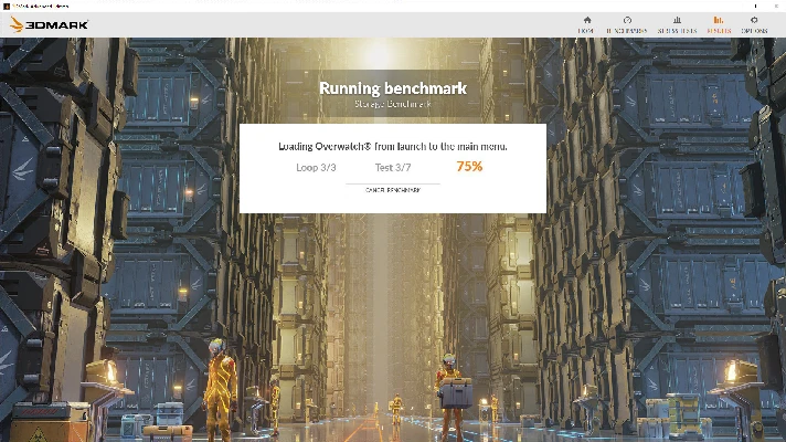 3DMark Storage Benchmark DLC STEAM•RU ⚡️AUTO 💳0% CARDS