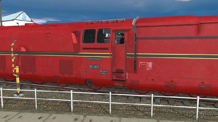 Trainz 2022 DLC - DRG Class 05 Steam🔸STEAM RU⚡️AUTO