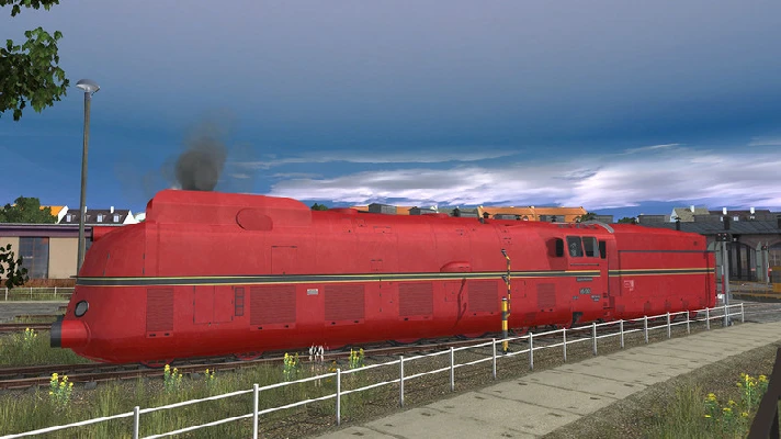 Trainz 2022 DLC - DRG Class 05 Steam🔸STEAM RU⚡️AUTO