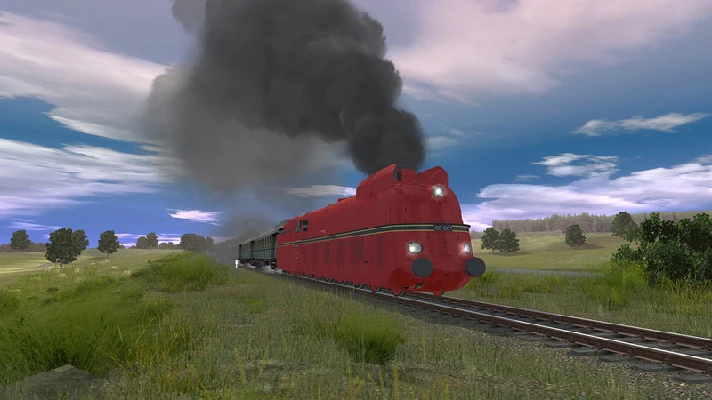 Trainz 2022 DLC - DRG Class 05 Steam🔸STEAM RU⚡️AUTO