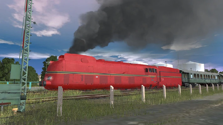 Trainz 2022 DLC - DRG Class 05 Steam🔸STEAM RU⚡️AUTO