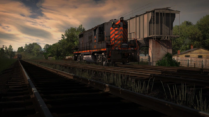 Trainz 2022 DLC - Coal Country🔸STEAM RU⚡️AUTO