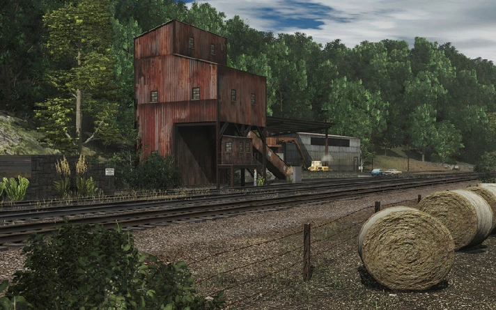 Trainz 2022 DLC - Coal Country🔸STEAM RU⚡️AUTO