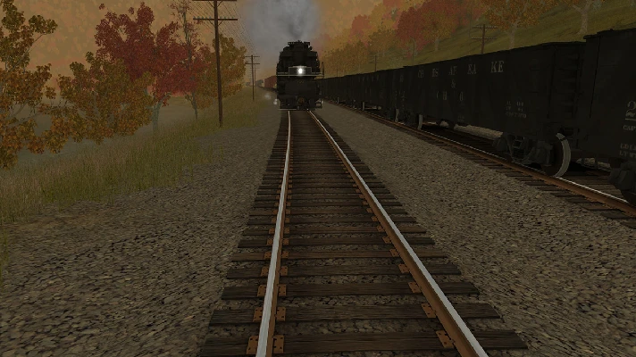 Trainz 2022 DLC - Quinnimont Coal Drag🔸STEAM RU⚡️AUTO