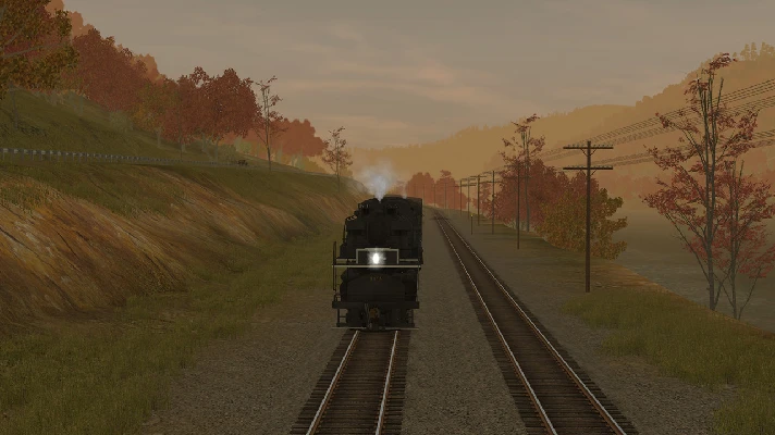 Trainz 2022 DLC - Quinnimont Coal Drag🔸STEAM RU⚡️AUTO