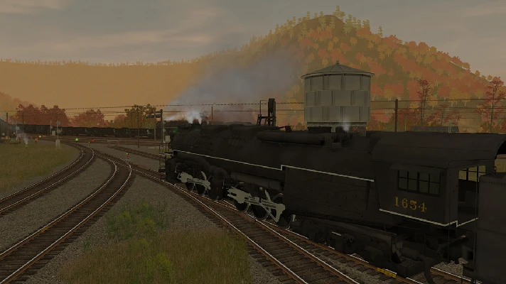 Trainz 2022 DLC - Quinnimont Coal Drag🔸STEAM RU⚡️AUTO