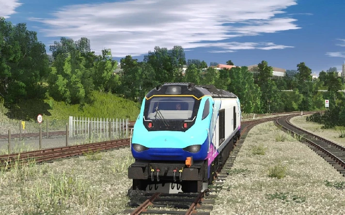 Trainz 2022 DLC - Pro Train: Class 68 TPN (TRS)🔸STEAM