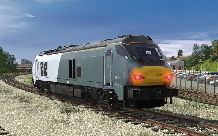 Trainz 2022 DLC - Pro Train: Class 68 Chiltern Railways