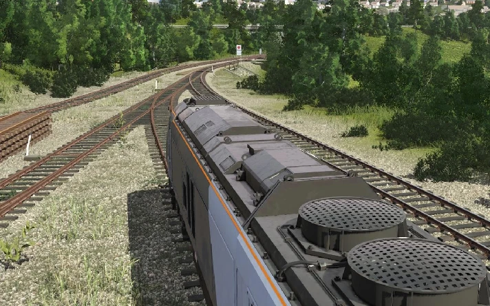 Trainz 2022 DLC - Pro Train: Class 68 Chiltern Railways