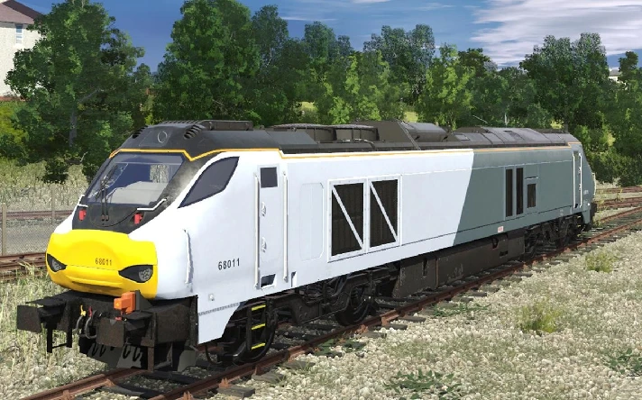 Trainz 2022 DLC - Pro Train: Class 68 Chiltern Railways