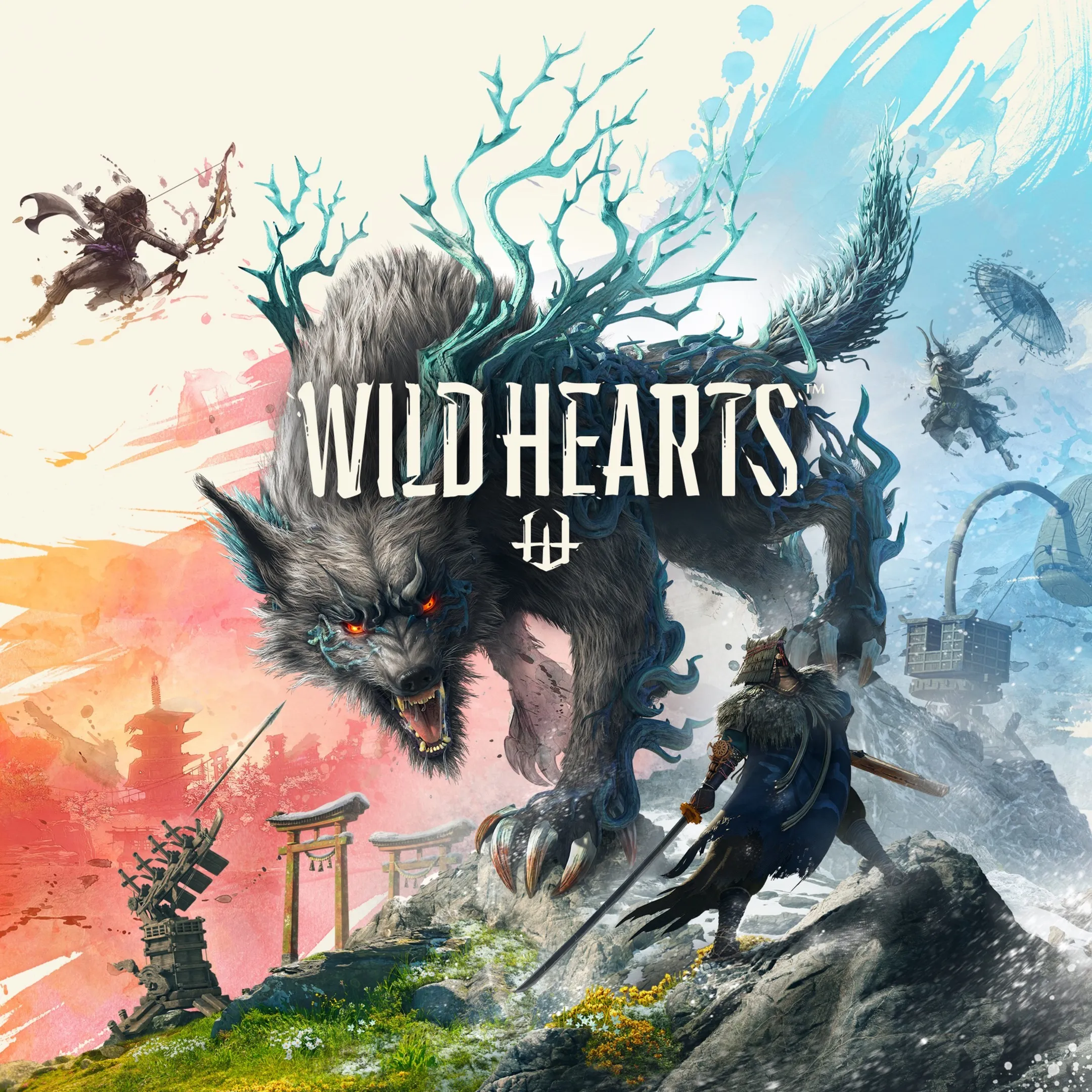 WILD HEARTS Standard Edition