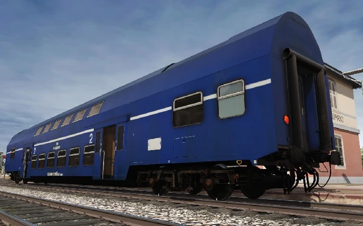 Trainz 2022 DLC - CFR B 26-26 098🔸STEAM RU⚡️AUTO