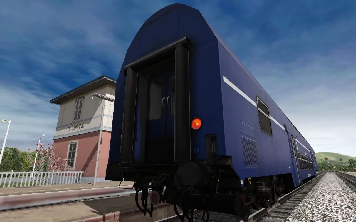 Trainz 2022 DLC - CFR B 26-26 098🔸STEAM RU⚡️AUTO