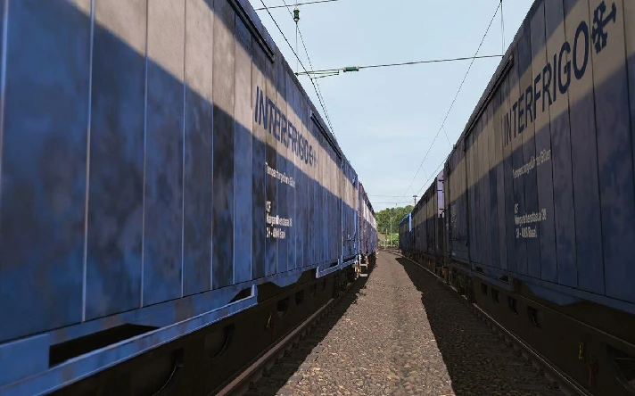 Trainz 2022 DLC - Pro Train DB Laghs Interfrigo🔸STEAM