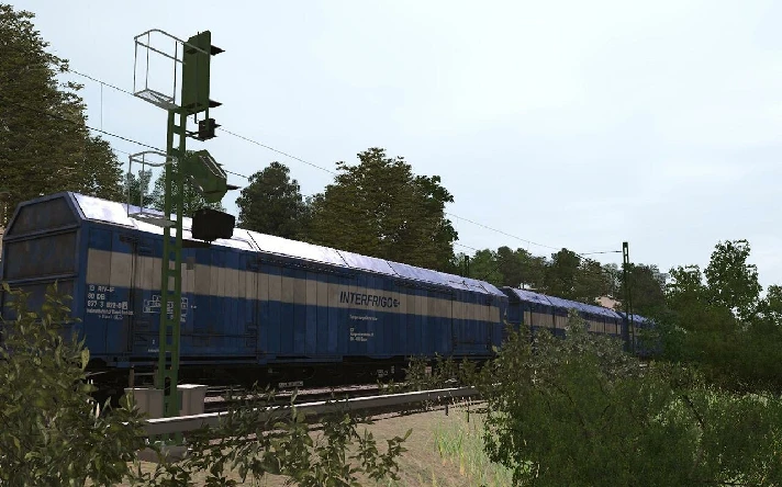 Trainz 2022 DLC - Pro Train DB Laghs Interfrigo🔸STEAM