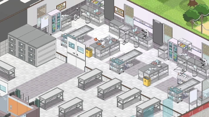 Project Hospital - Hospital Services DLC🔸STEAM