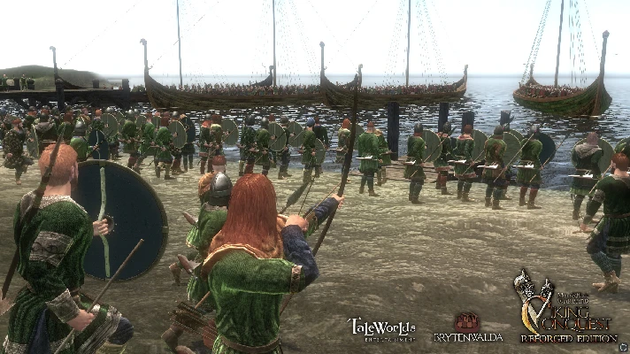 Mount & Blade: Warband - Viking Conquest DLC🔸STEAM