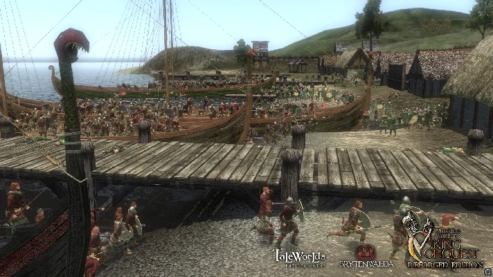 Mount & Blade: Warband - Viking Conquest DLC🔸STEAM