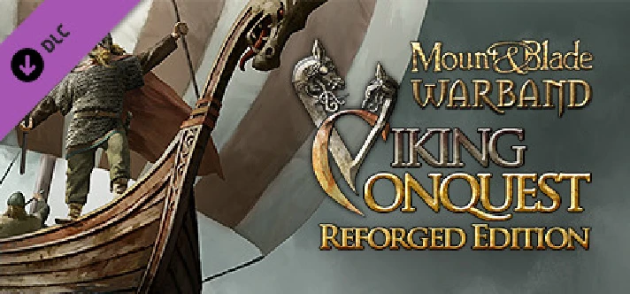 Mount & Blade: Warband - Viking Conquest DLC🔸STEAM