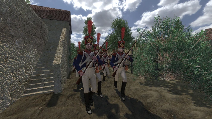 Mount & Blade: Warband - Napoleonic Wars DLC🔸STEAM